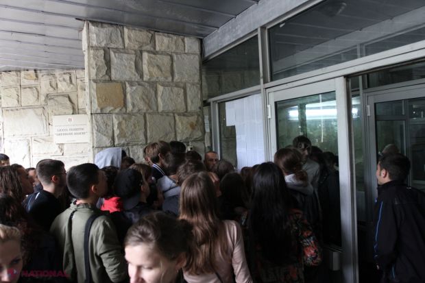 Un elev cu nota „1” a luat zece după contestație. Foto: ziarulnational.md