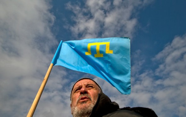 В домах у крымских мусульман ищут запрещенную литературу АР