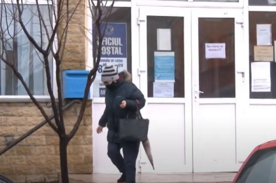 В Комрате «Почта Молдовы» работает в обычном режиме.
