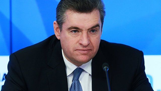 Слуцкий назвал высылку Россией дипломатов адекватным шагом.