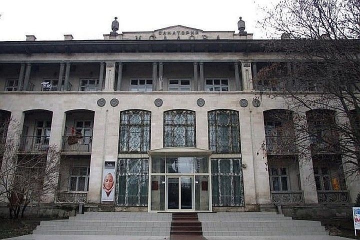 Государство ищет юриста, чтобы вернуть санаторий "Молдова".