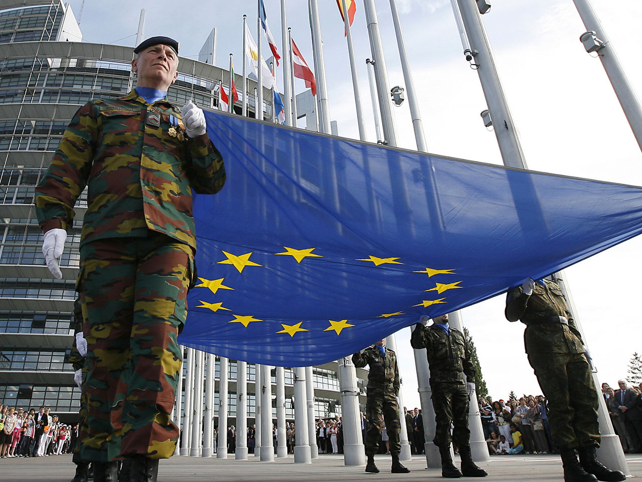 Țările UE vor conduce trei Comandamente ale Forțelor Întrunite din cadrul NATO.