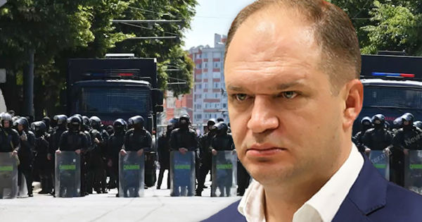 Чебан: На мобилизацию полиции в день гей-парада потратили около 4 млн леев.