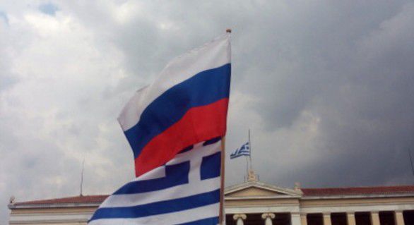 Posibila ieşire a Greciei din zona euro nu va conduce la ridicarea embargoului impus de Rusia. Foto: independent.md