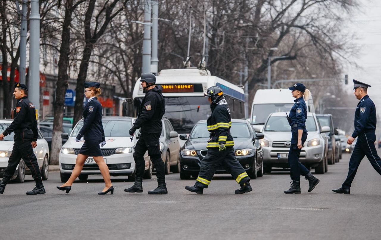 В начале текущего года семь сотрудников Генерального инспектората по чрезвычайным ситуациям получили служебное жильё.