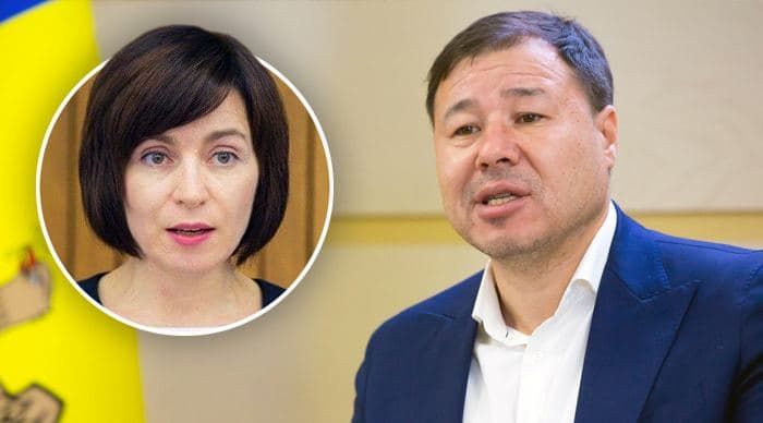 Цырдя: Майя Санду сбросила маску умеренного лидера.
