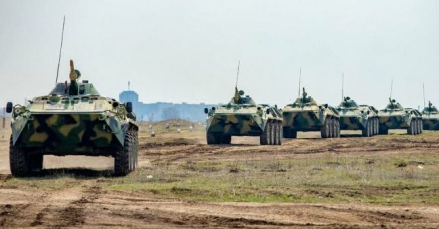 Генштаб ВСУ: В Приднестровье были проверены боевые возможности бригад вооруженных сил.