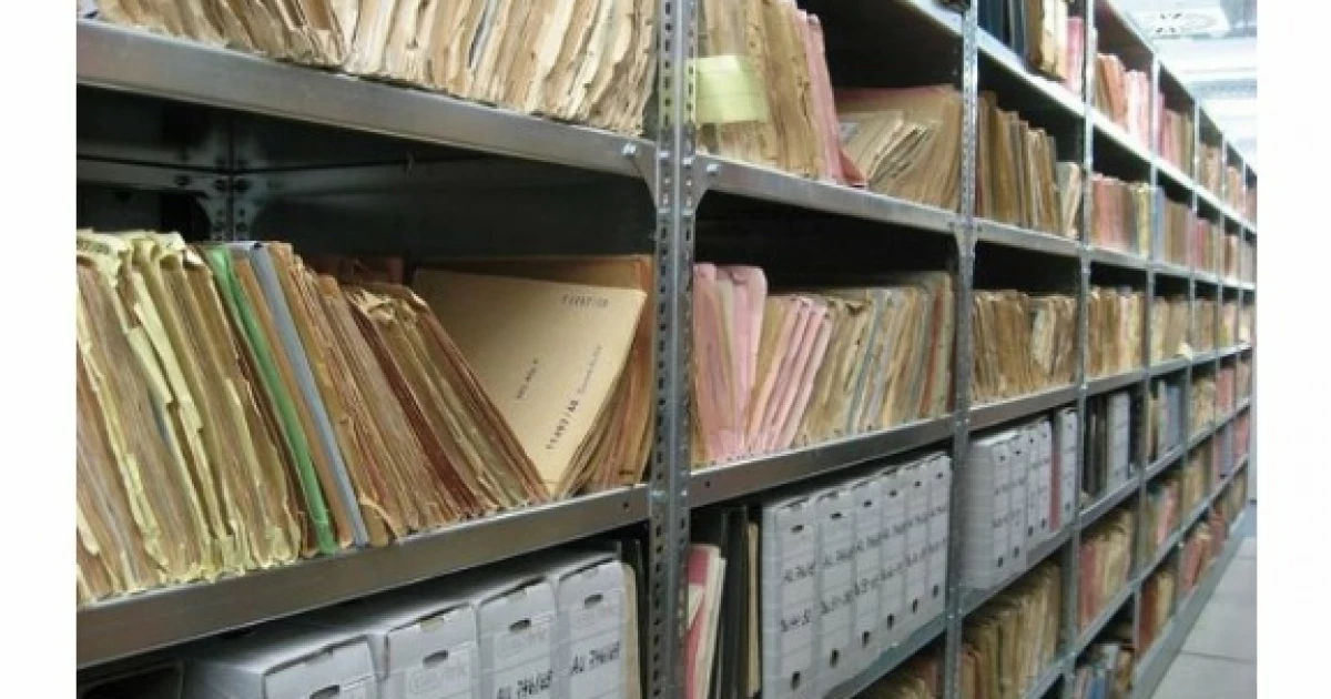 Граждане смогут ознакомиться с досье из кадастрового архива.