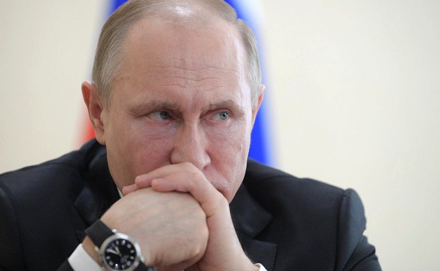 Putin denunţă tentative de a semăna panica pe Internet. Foto: News