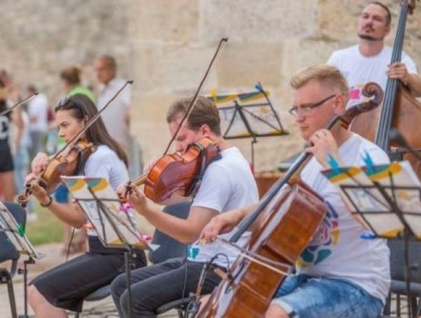 Moldovan National Youth Orchestra отправится в турне по селам Молдовы.