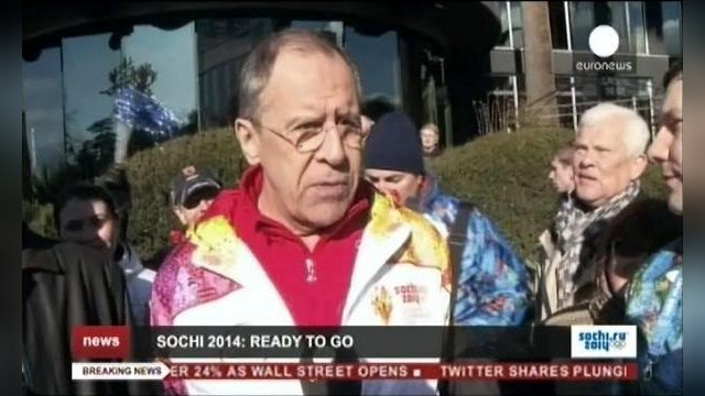 Приглашает, кстати сказать, не страна-хозяйка, а приглашает Международный олимпийский комитет, сказал Лавров.