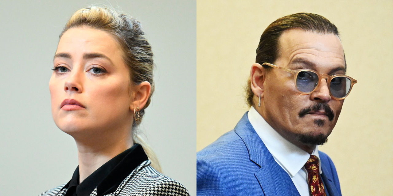 Эмбер Хёрд и Джонни Депп урегулируют спор о клевете за $1 миллион.