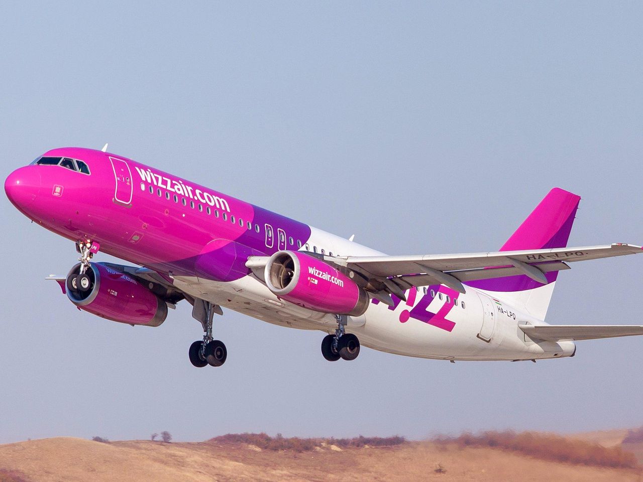Лоукостер Wizz Air увеличил прибыль до рекорда.