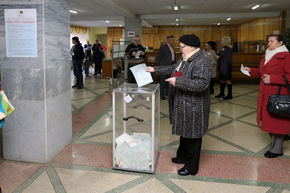 Порог легитимности на нынешних выборах главы государства составляет 25%.
