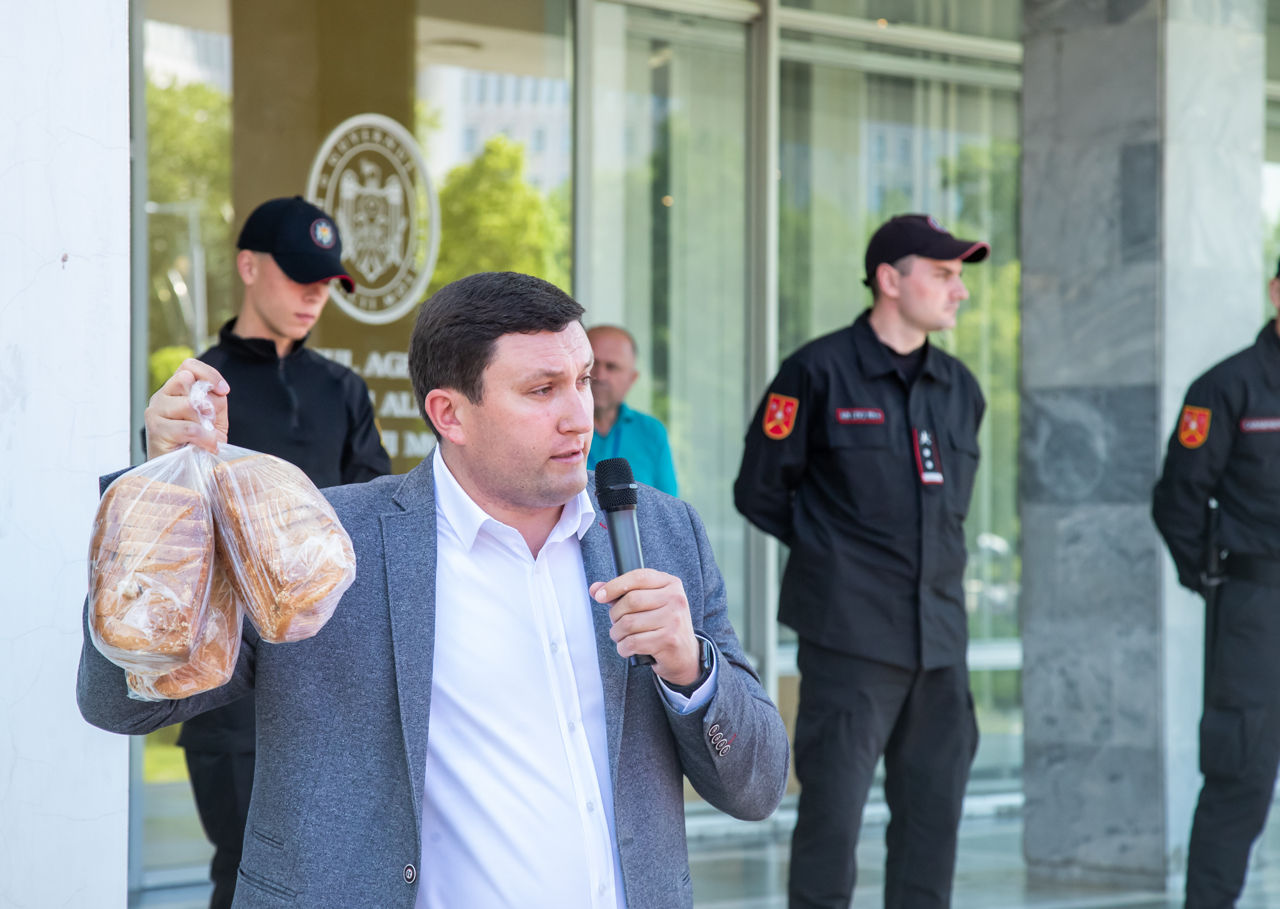 Односталко: Корень всех проблем в стране – действующая власть.