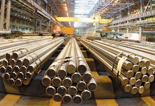 Для запуска предприятия необходимо заготовить 40 тыс. т металлолома.