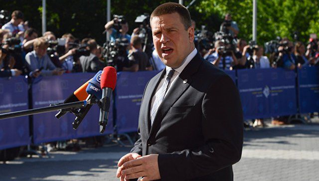 Дверь в Евросоюз открыта для стран Западных Балкан, заявил премьер Эстонии.