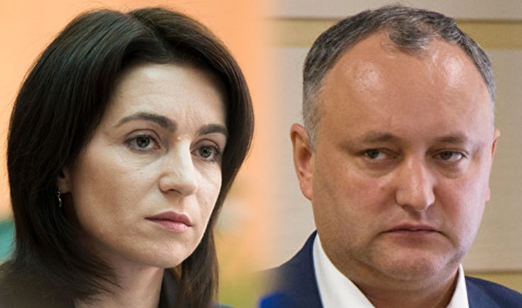 Sandu spune că Plahotniuc l-ar putea șantaja pe Dodon. Respectiv, acesta ar fi candidatul „perfect” pentru prim-vicepreședintele PDM.