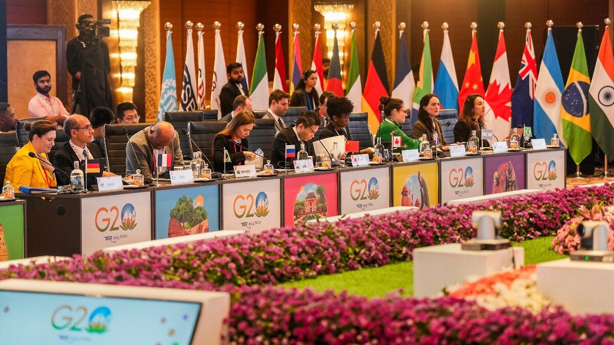 Африканский союз может присоединиться к G20 на саммите в Дели.
