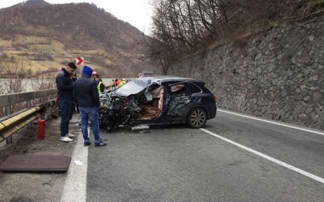 Grav accident rutier în România, provocat de un fost ministru în Guvernul Ponta. Foto: adevarul.ro
