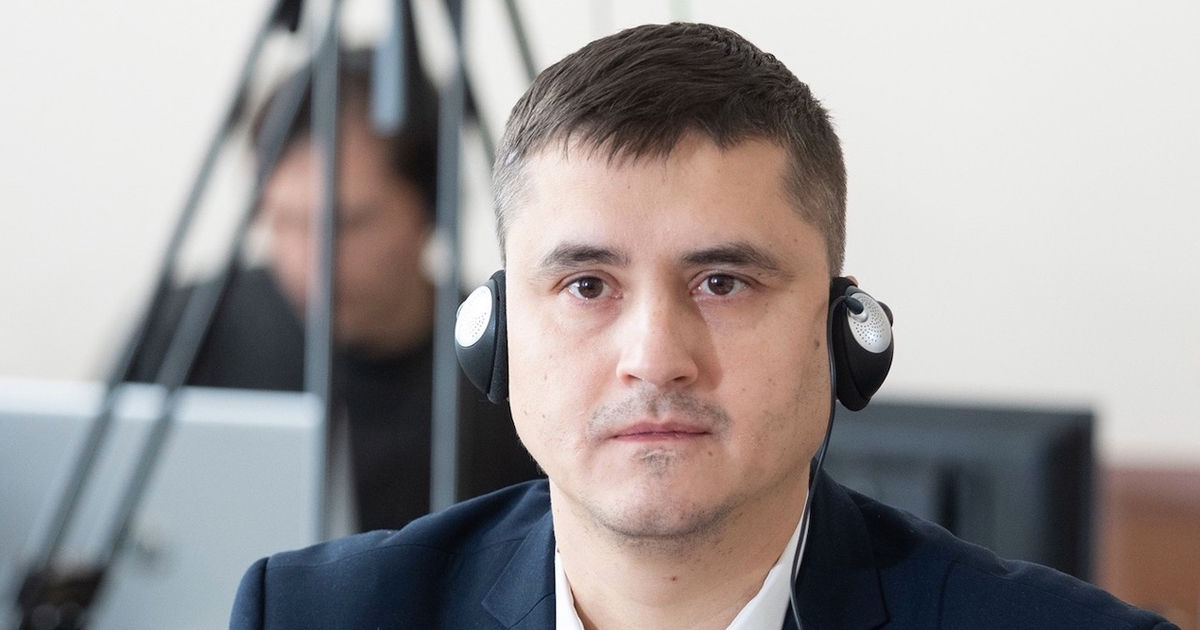 Judecătorul Mihail Bușuleac, eliberat din funcție după ce a picat de două ori vettingul.