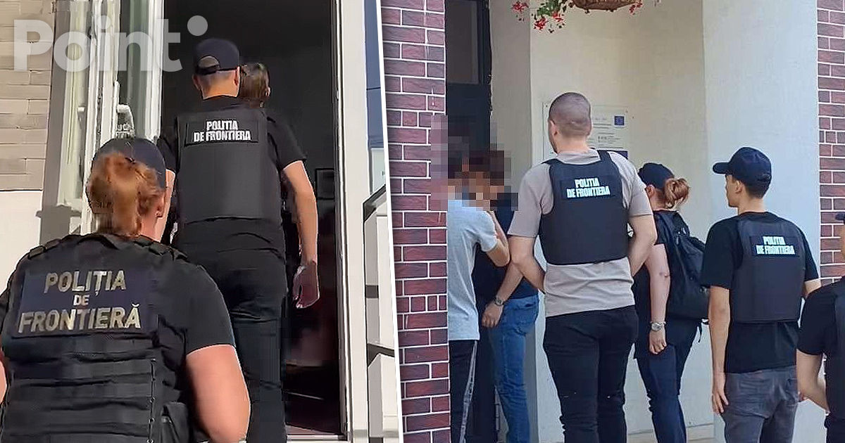 Percheziții într-un alt dosar privind acte de identitate românești false pentru cetățeni din Rusia, Ucraina și Moldova.