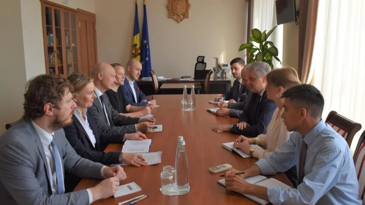 Vicepremier: Standardele UE ar trebui implementate și în Transnistria.