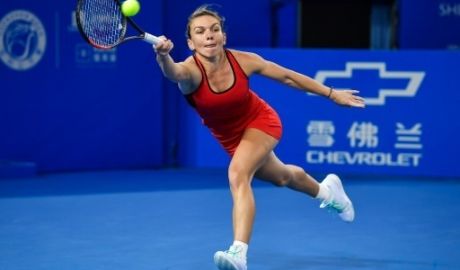 Simona Halep, calificată în turul al treilea la Indian Wells.