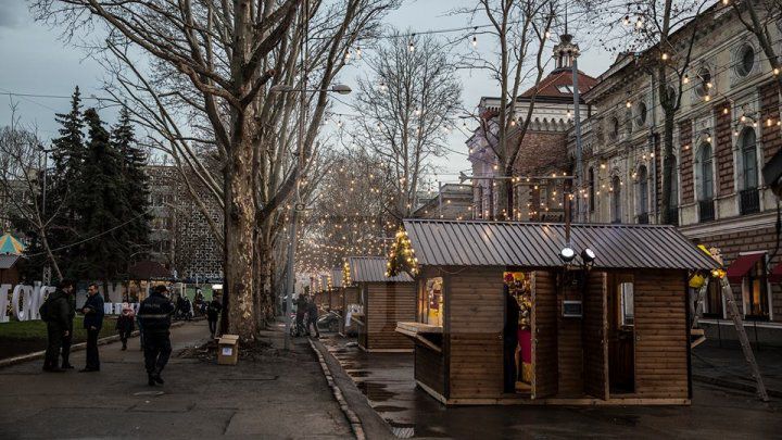 Во вторник, 2 января ожидается переменная облачность.