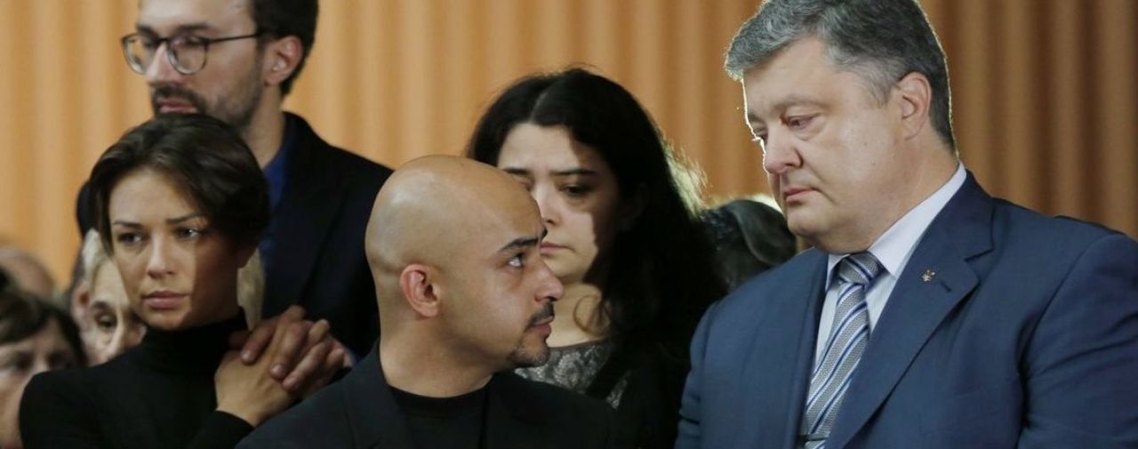 Вдохновитель Евромайдана вышел из Блока Порошенко в Раде.