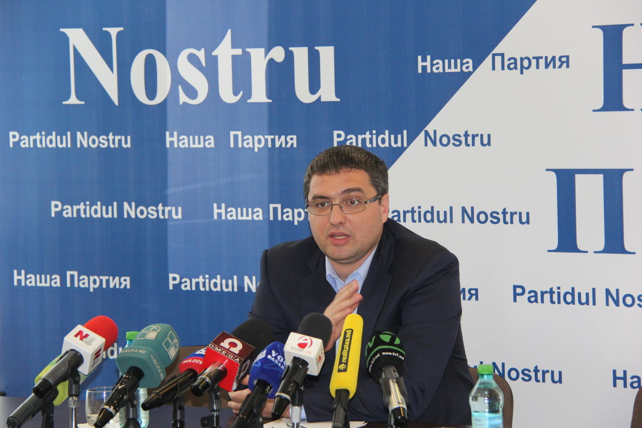 Intimidările liderului formaţiunii „Partidul Nostru”, Renato Usatîi, la adresa jurnaliştilor Publika TV, sunt neîntemeiate.
