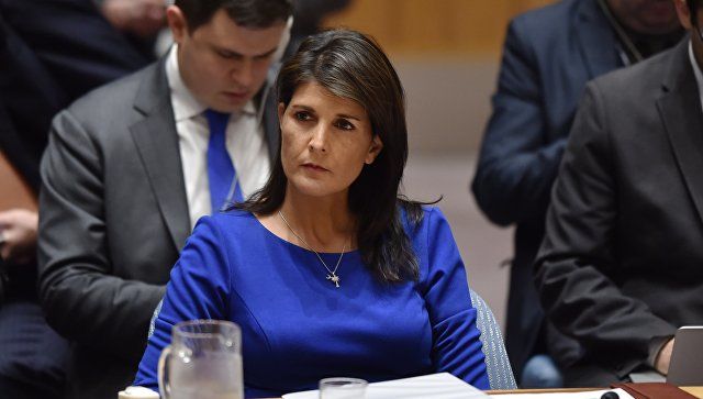 США хотят отказаться работать с Human Rights Watch. Фото: AFP