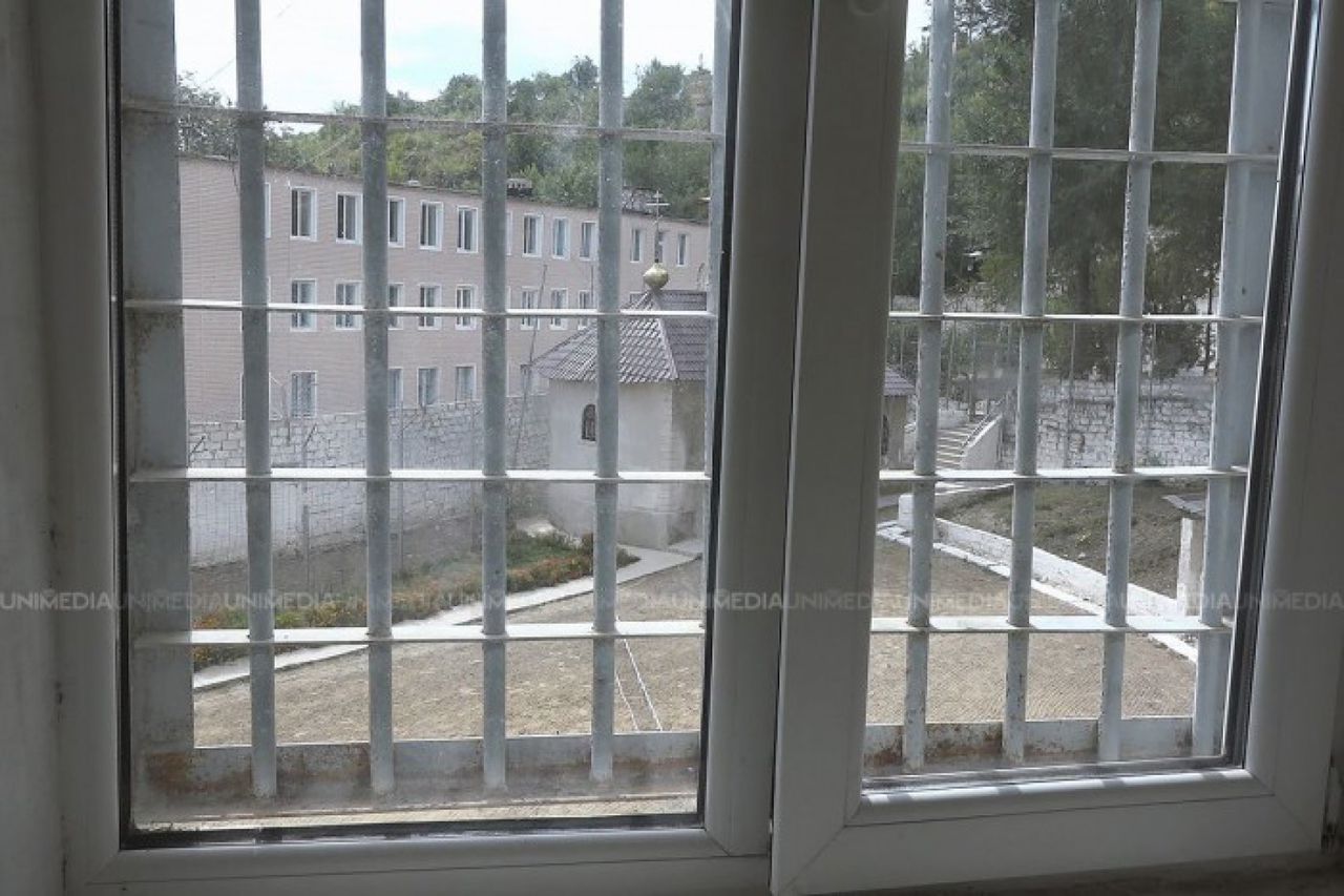 Почти 600 заключенных приняли участие в выборах примара Кишинева.