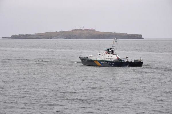 Саакашвили предложил построить на острове, который сейчас охраняют пограничники, современный отель и казино.