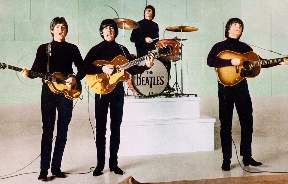 Легенда The Beatles Ринго Старр будет посвящен в рыцари Британской империи.