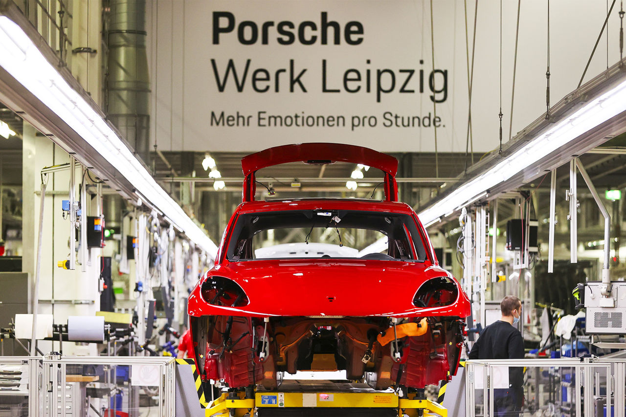 Размещение акций Porsche стало рекордным в Германии за 25 лет.