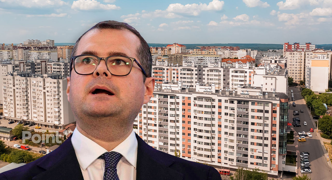 Тофан: Риелторы не виноваты в росте цен на жилье, смотреть нужно и на застройщиков.