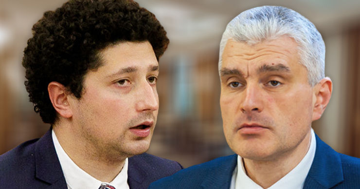 Мариан о разоблачениях Слусаря: Сложно опровергать каждый пост. Коллаж: Point.md