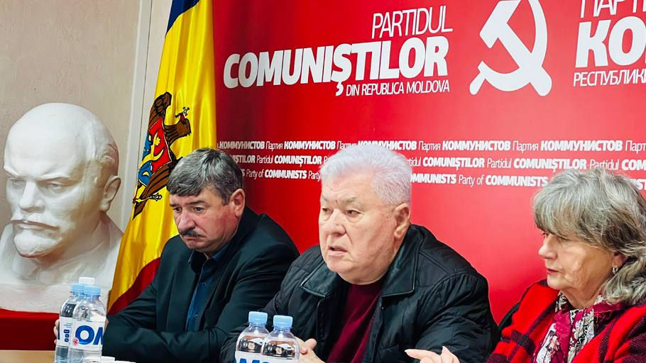 ПКРМ окончательно решила создать отдельную фракцию в новом парламенте.
