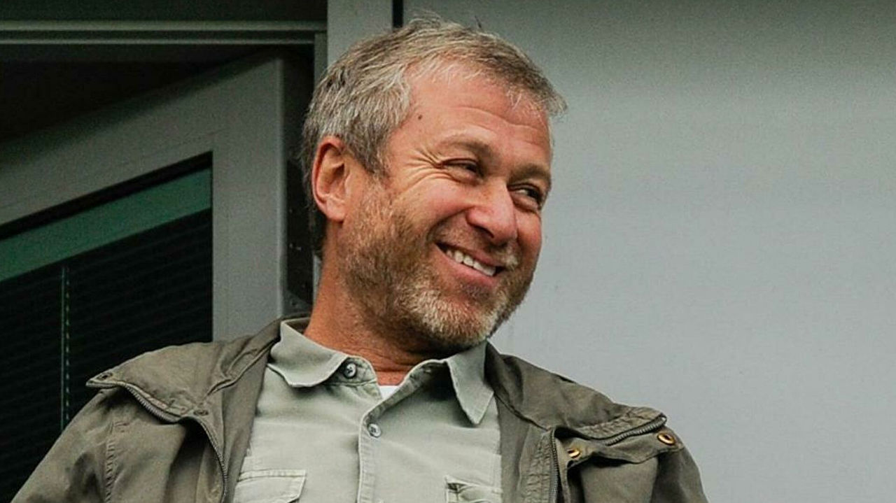 Abramovici a vizitat în secret Kievul și s-a întâlnit cu Zelenski.