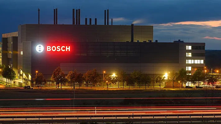 Bosch va reduce numărul angajaților care produc componente auto.
