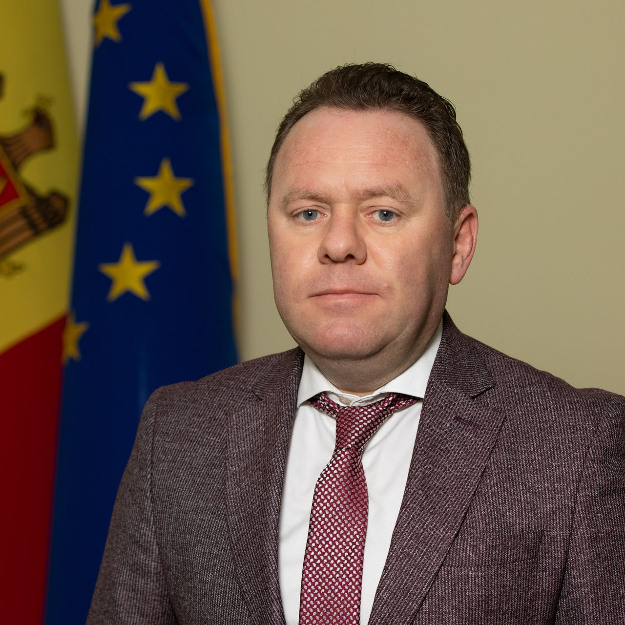 Александру Фленкя назначен главой делегации Кишинева в ОКК.