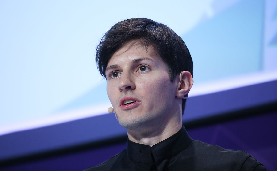 Дуров назвал «свободой выбора» последнее обновление в Telegram.