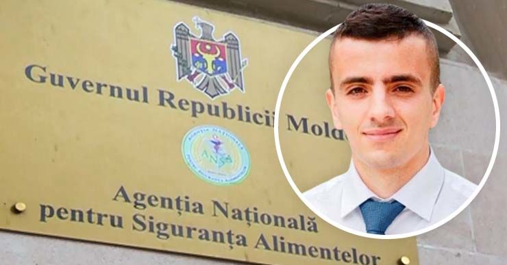 Новым заместителем гендиректора ANSA стал Афанасий Тарлев. Коллаж Point.md.