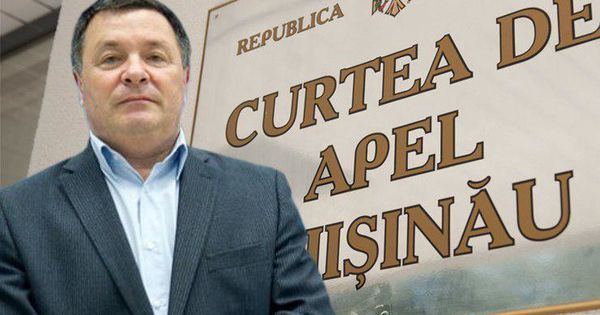 ВСМ одобрил заявление об отставке судьи Иона Плешка.