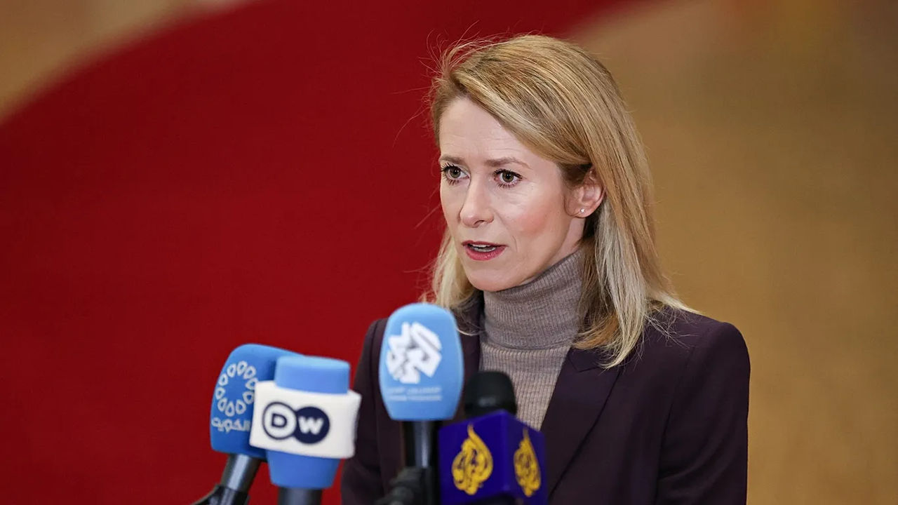 Kaja Kallas: Creditul pentru reparații acordat Ucrainei se află sub presiuni din mai multe direcții.
