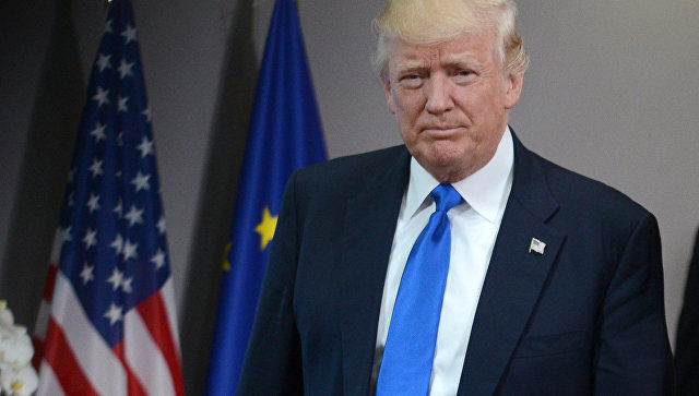 Трамп назвал теракт в Манчестере "нападением на цивилизацию".
