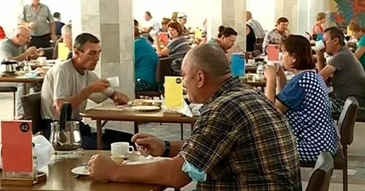 Санатории Молдовы возобновили работу после перерыва, вызванного пандемией.