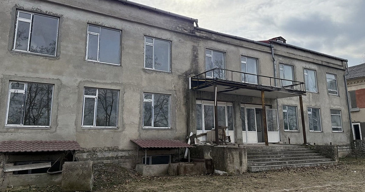 Moldova a confirmat revendicarea dreptului de proprietate asupra clădirii Liceului Evrica din Râbnița.