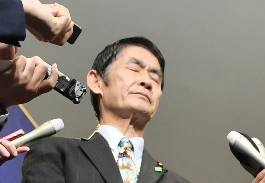 Japonia: Un ministru a demisionat din cauza unei gafe Foto: japantoday.com